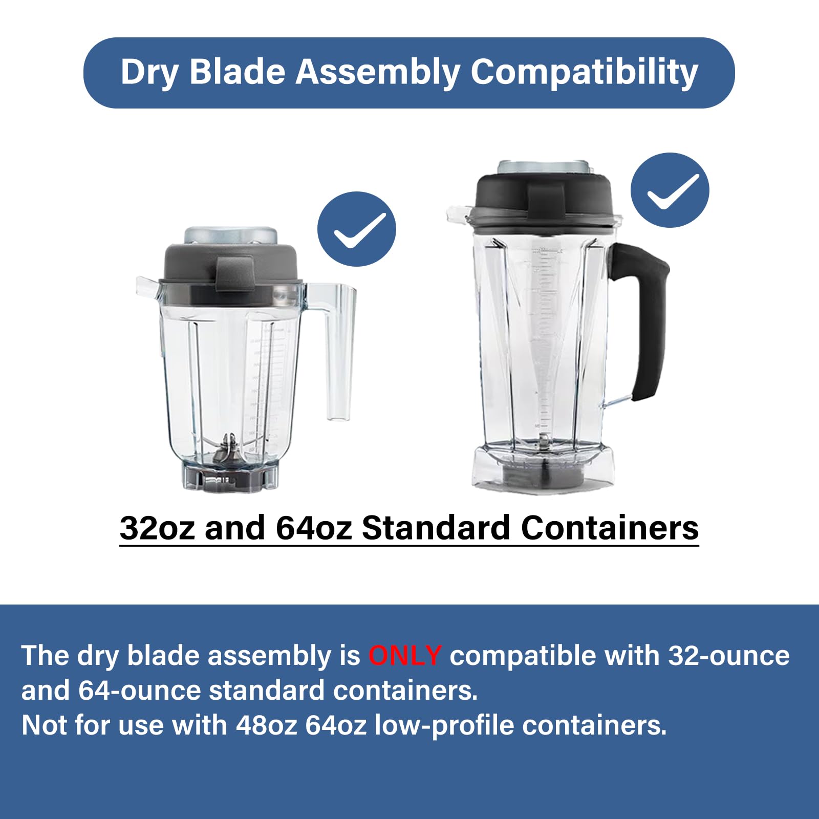 Amazon | Vitamix 5000 5200 6300 E310 VM0197 ブレンダー、ブレンダー
