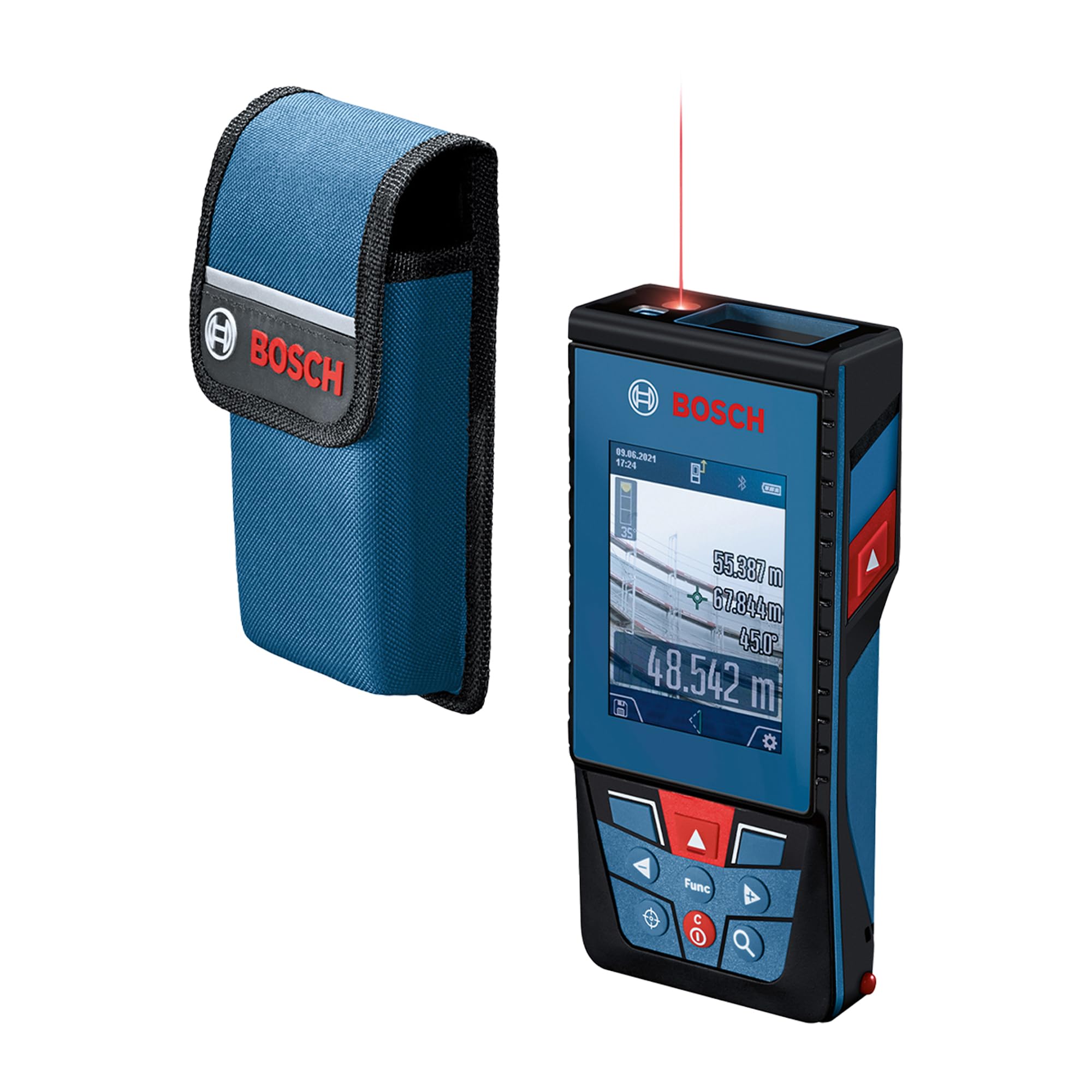 Bosch GLM 100-25 C 100 Meter Laser Distance Meter with Inbuilt Camera-image-5