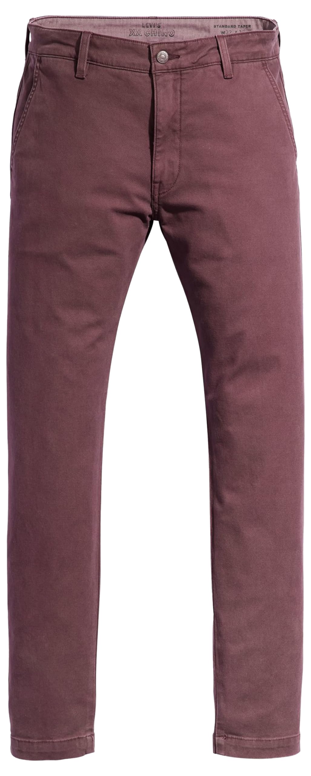 Levi's Men's XX Chino Standard II Casual Khaki, Allspice Shady Gd, 29W / 32L