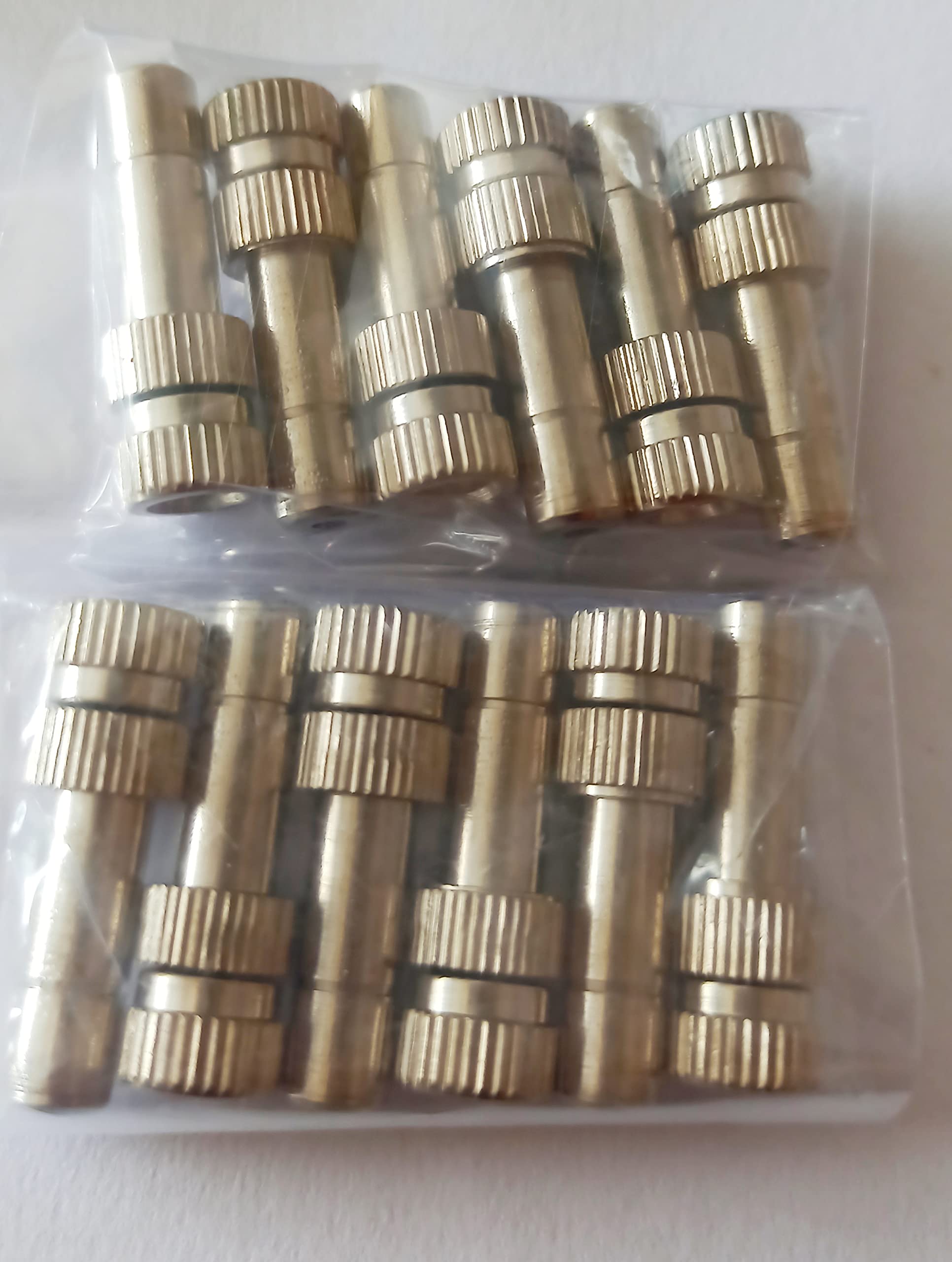 Brass 6Mm Gardning Nozzle Mist/Fog Low/Highe Pressure Sanitayzer Nozzle (B0952ZX1GF) Amazon Price History, Amazon Price Tracker
