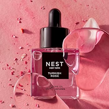 Amazon.com: NEST New York Turkish Rose Perfume Oil (Full Size