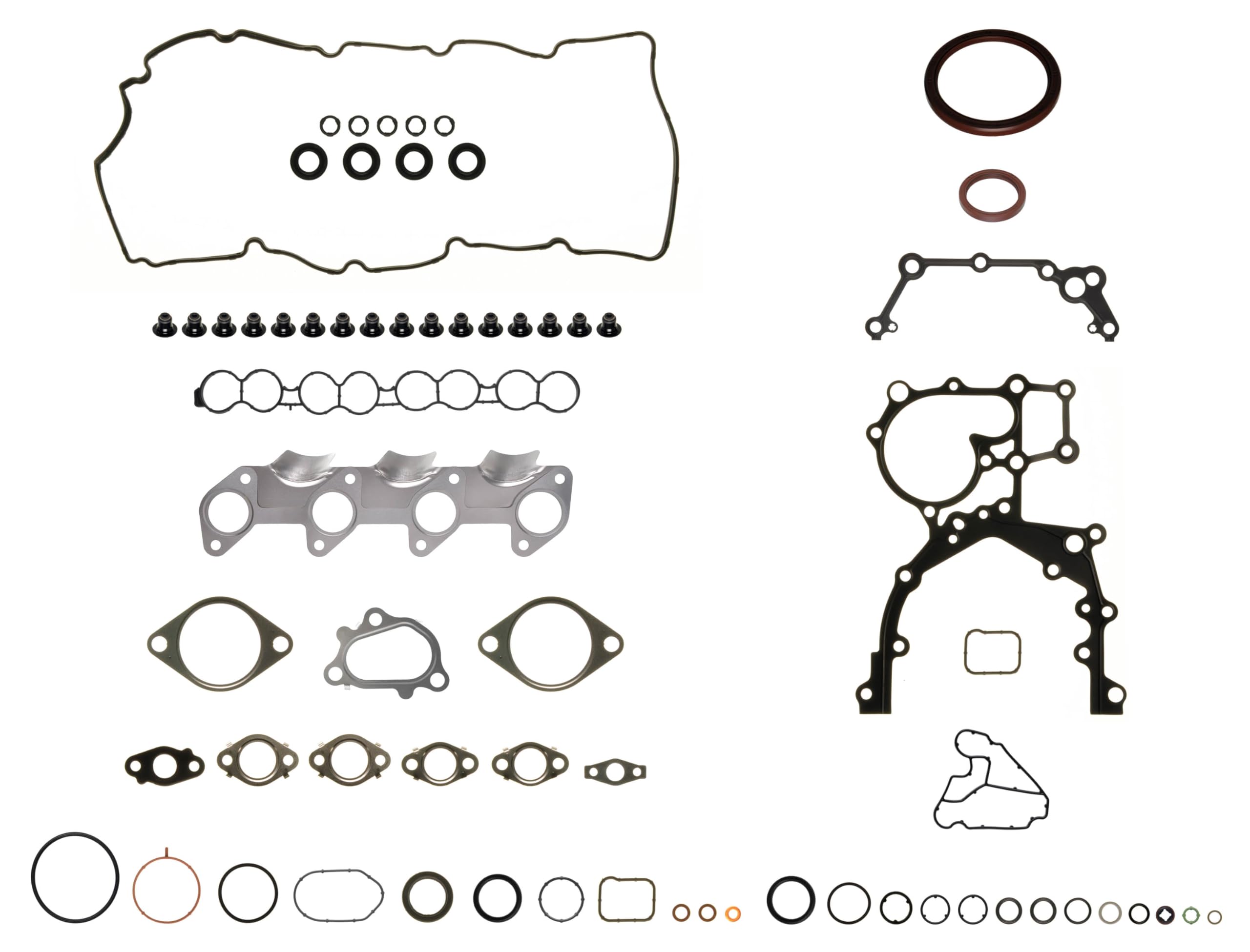 Juego completo de juntas, motor