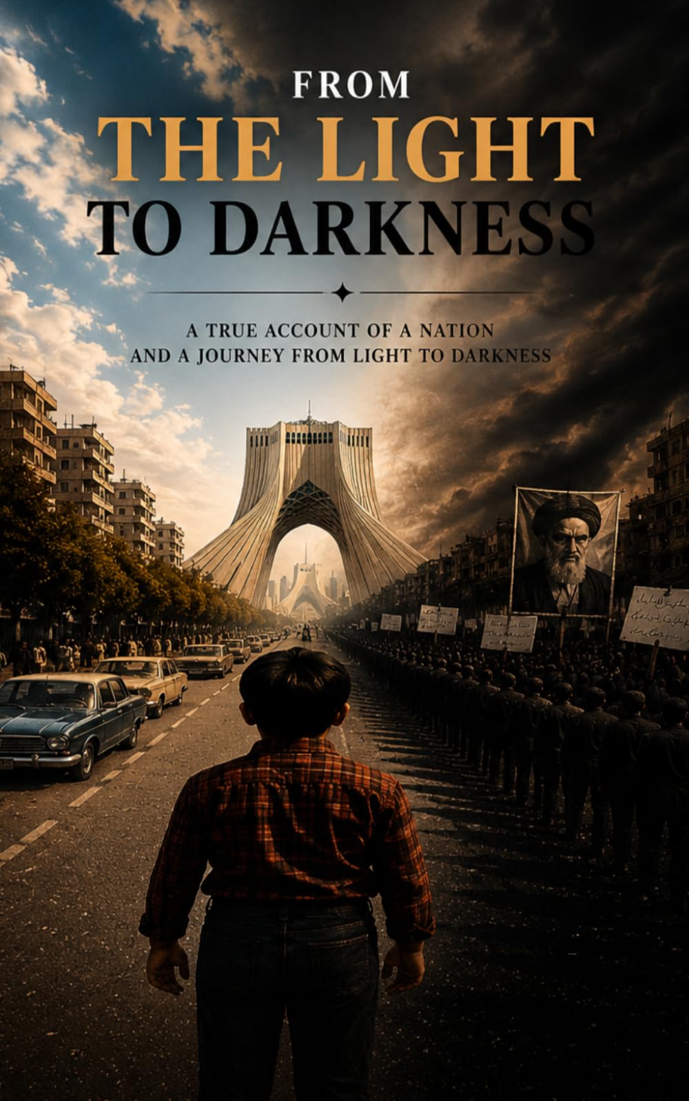 From The Light To Darkness