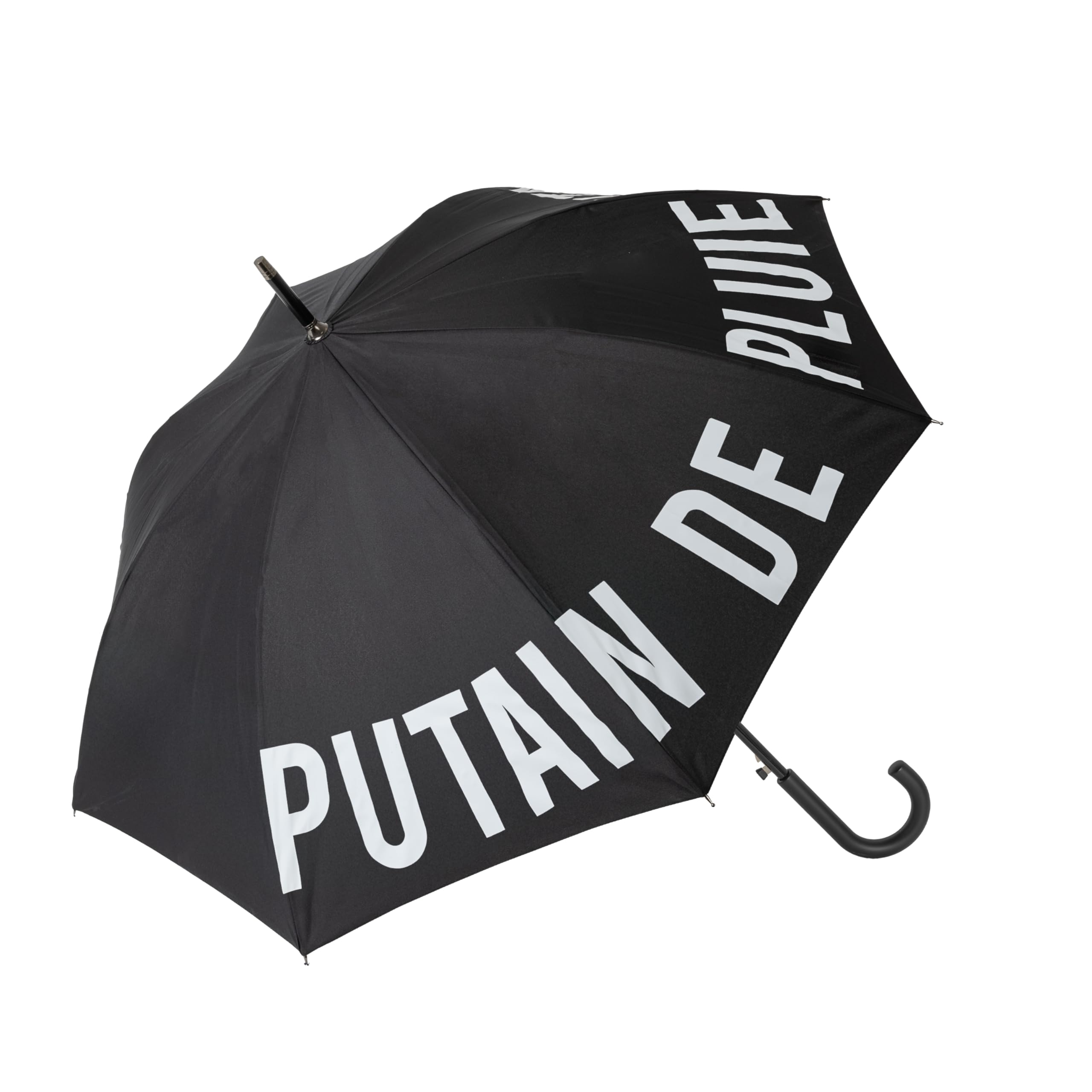 Grand parapluie pour la pluie et le vent Fisura idéal pour vos trajets urbains