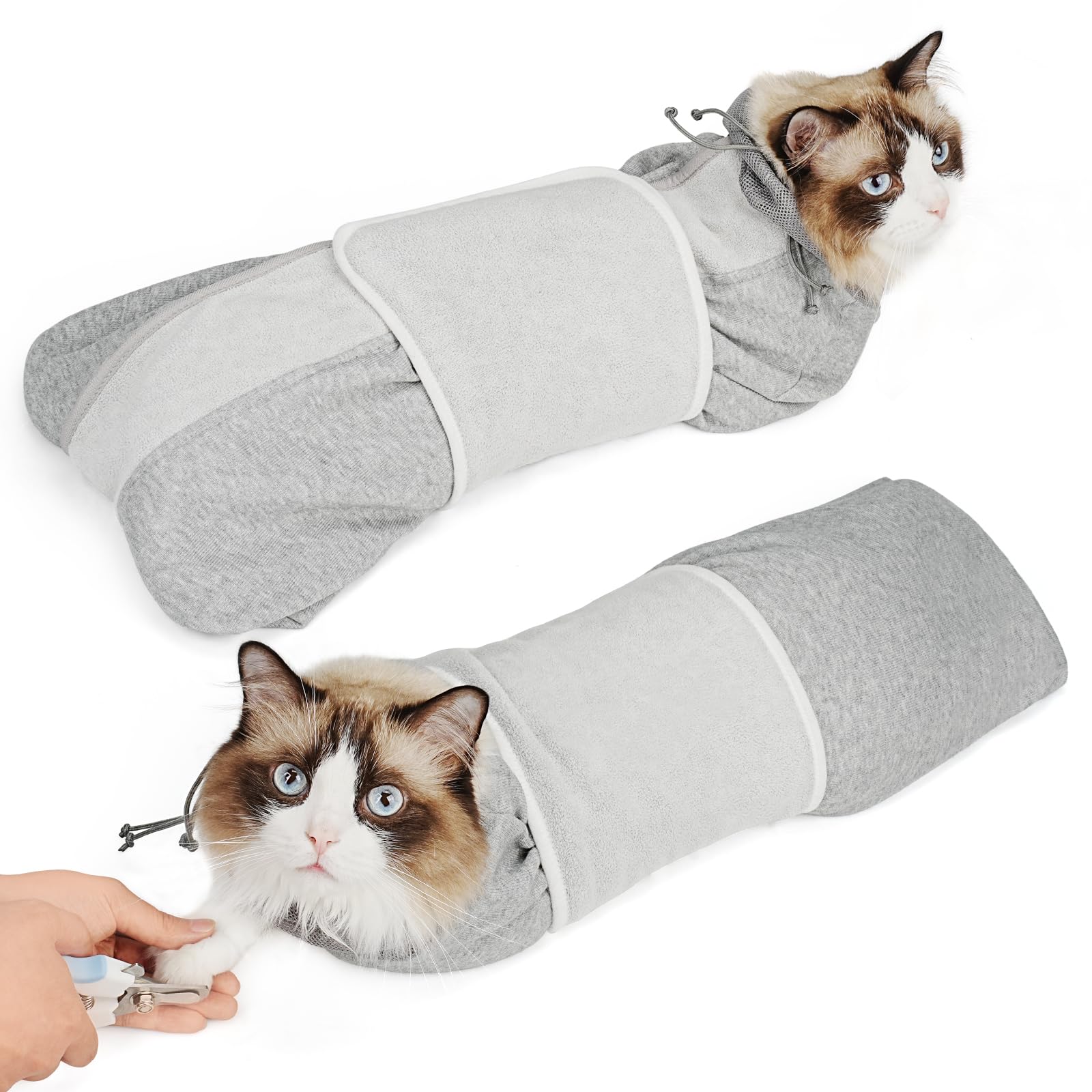 Supet Grooming Wrap S