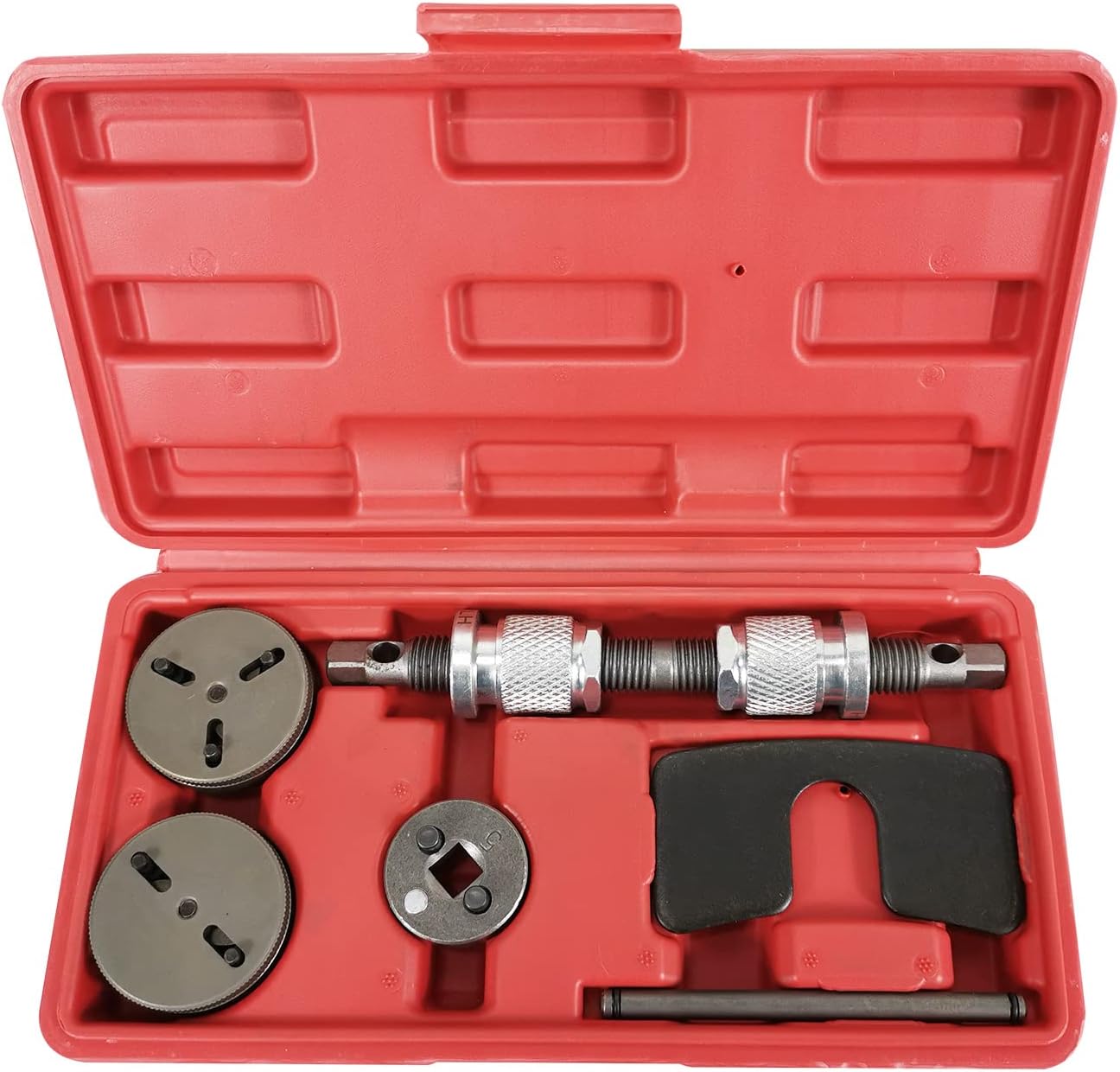 Universal Adjustable Pin Brake Caliper Repair Kit Wind Back Tool Set T10165 for VW Audi BMW