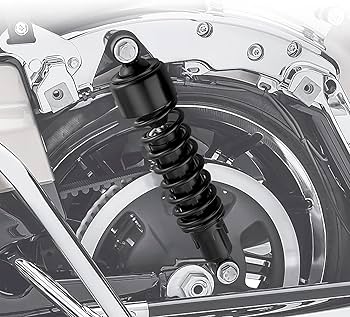 Amazon | Mofun 11.75インチ リアショック 下げるキット 予圧調整可能