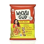 WickedGud Penne Pasta Semolina Wheat 400gm