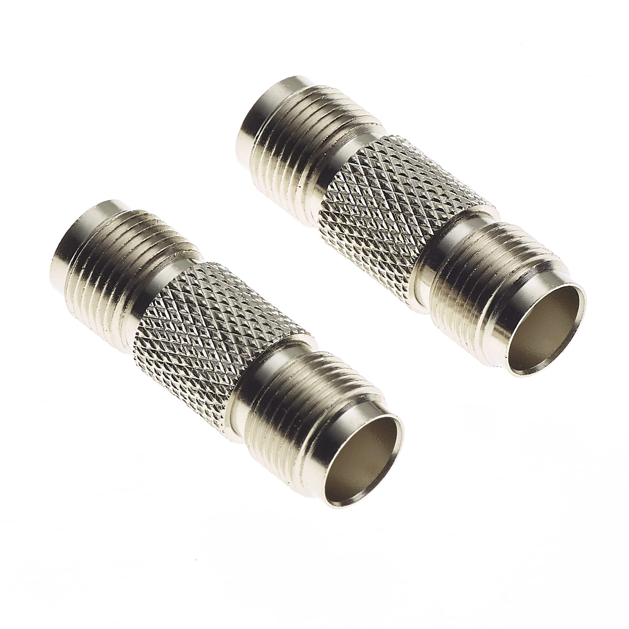 TUOLNK N-Stecker 4-Loch Panel-Montage – RF-Koaxialadapter, 2 Stück