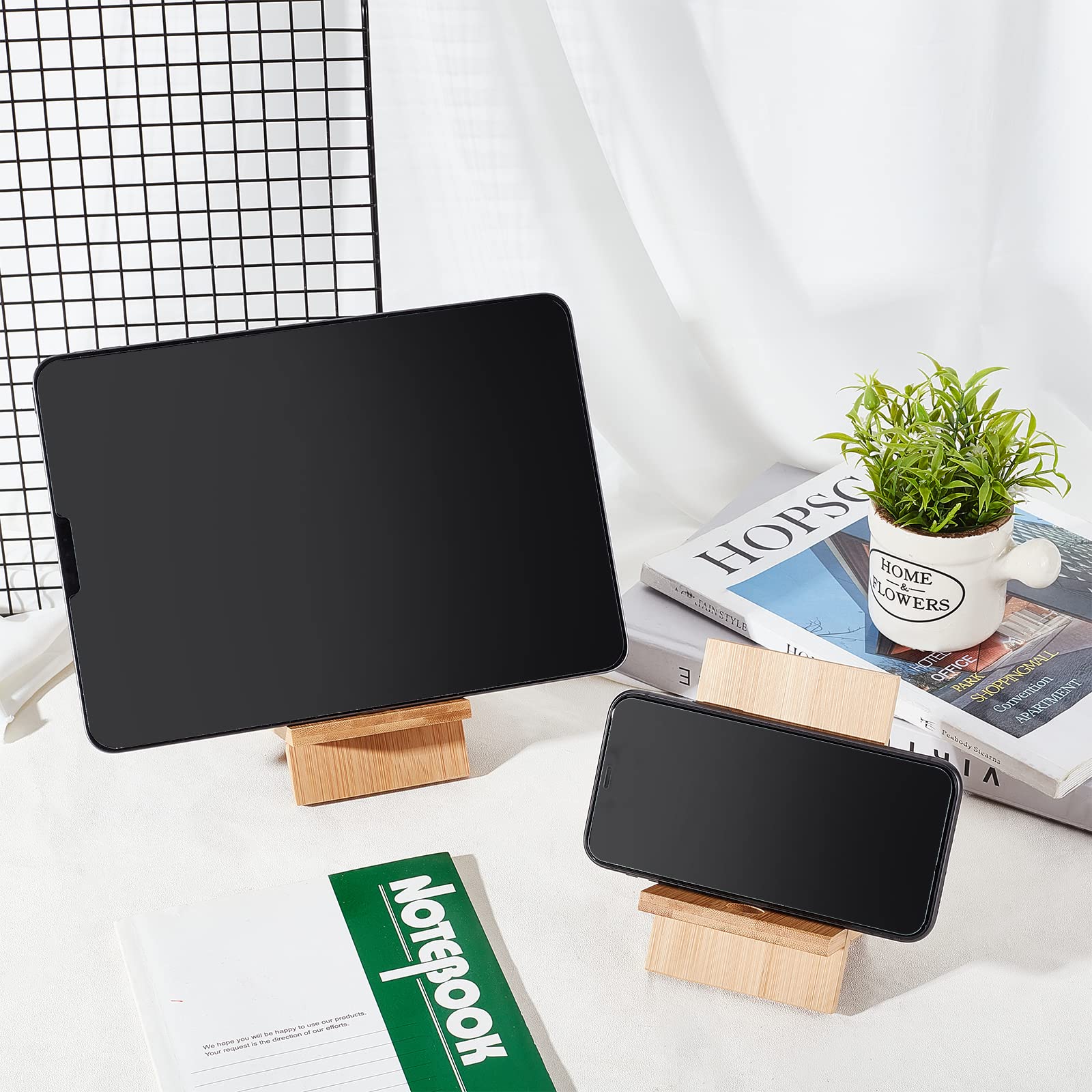 Olycraft 2 Pièces Support De Téléphone Portable Support De Téléphone