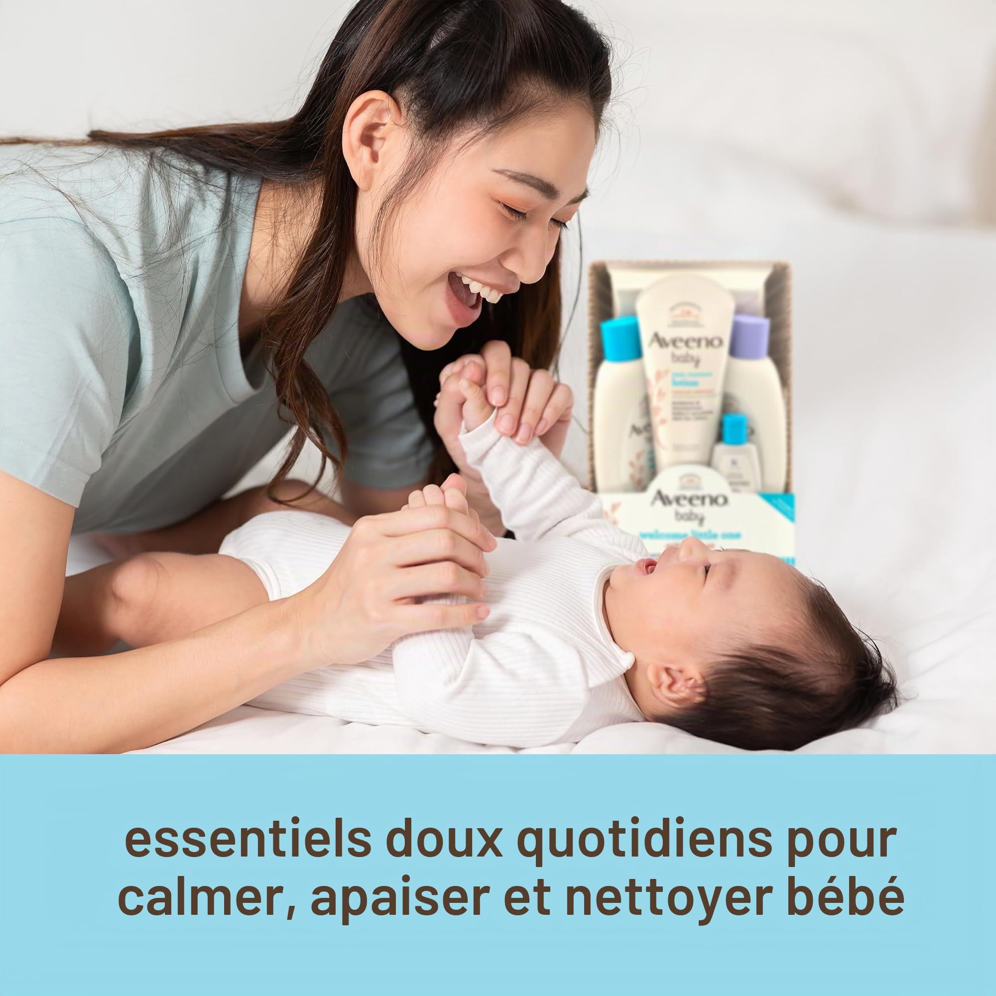 Aveeno Baby Daily Baby Lotion 8 oz (227 g)