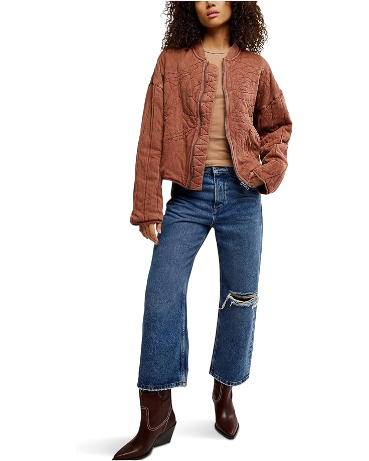 Free People Rose Sweatshirt - #5 of 5