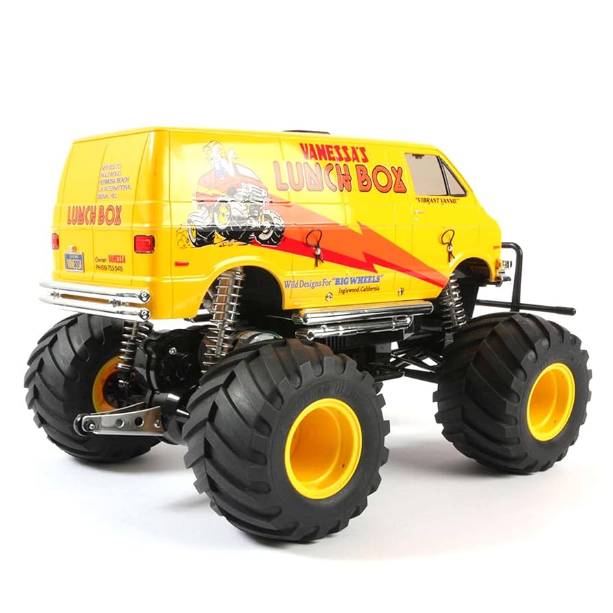 田宮 ランチボックス プロポ付き タミヤ Amazon | 組み立て品 TAMIYA タミヤ ランチボックスミニ 2.4G