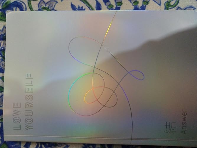 BigHit BTS - Love Yourself ? Answer 2CD+Photobook+Mini Book+