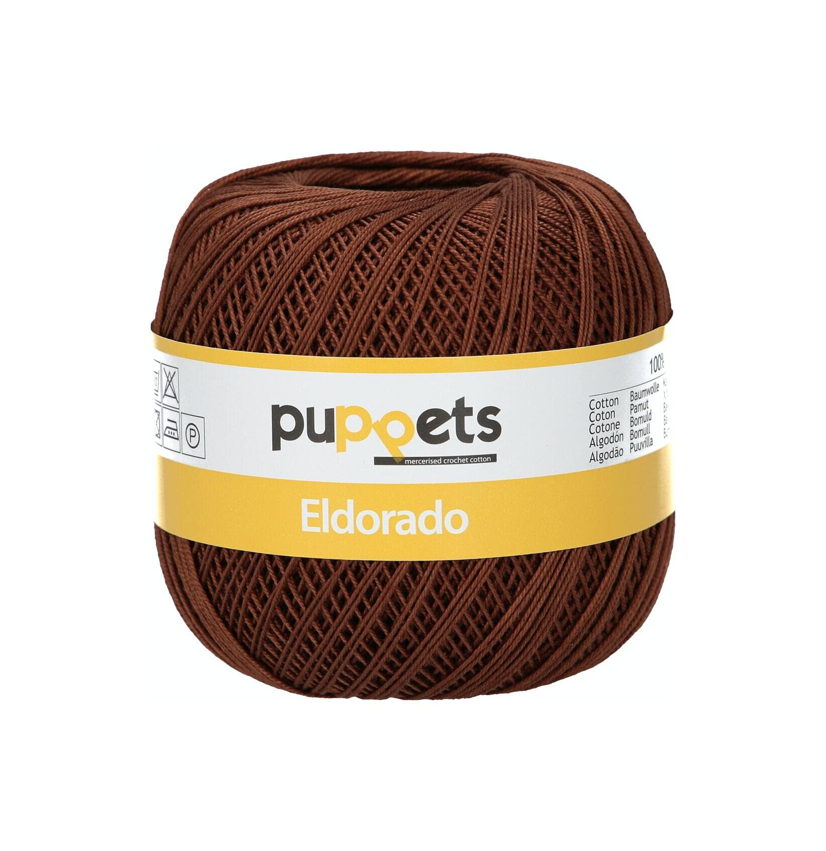 Puppets Eldorado 8313 - Épaisseur : 10-50 g - Longueur : 265 m
