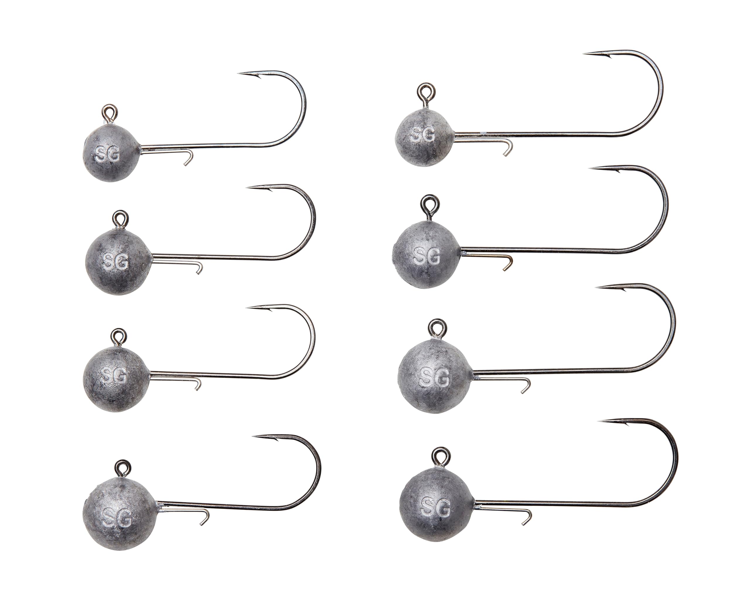Savage Gear Perch Academy Kit - najlepszy zestaw przynęt okoniowych dla wędkarzy słodkowodnych - miękkie przynęty i główki jigowe - wszechstronne kolory i rozmiary na każde warunki - różnorodne