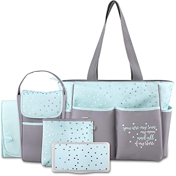 star diaper bag