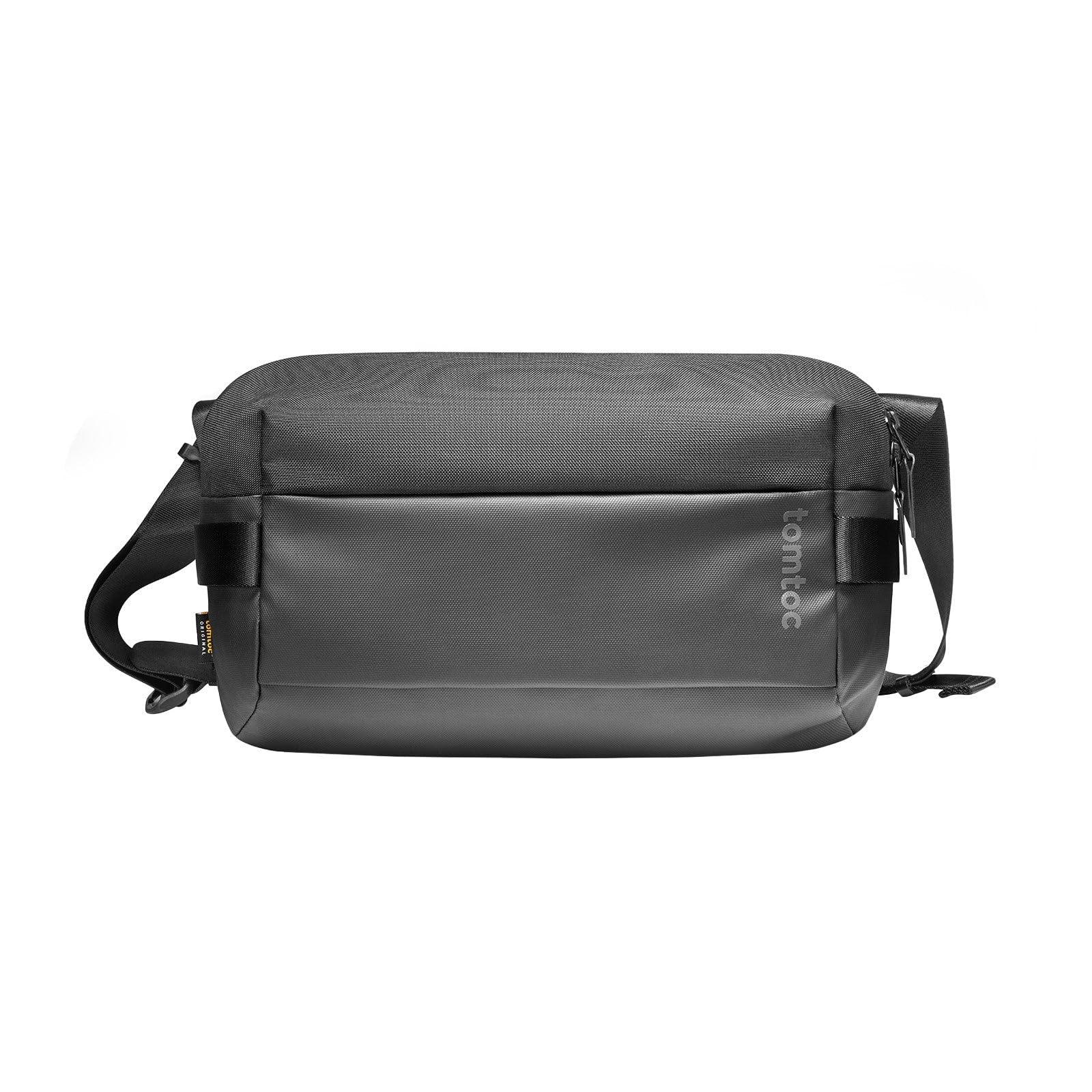 Compact EDC Sling Bag 3L-10L, Minimalist Crossbody Bag Chest Shoulder Pack for Men Women, X-pac/Recycled Polyester
