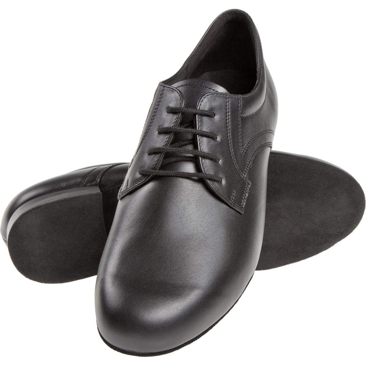 Diamant Scarpe da ballo Uomo, Nero