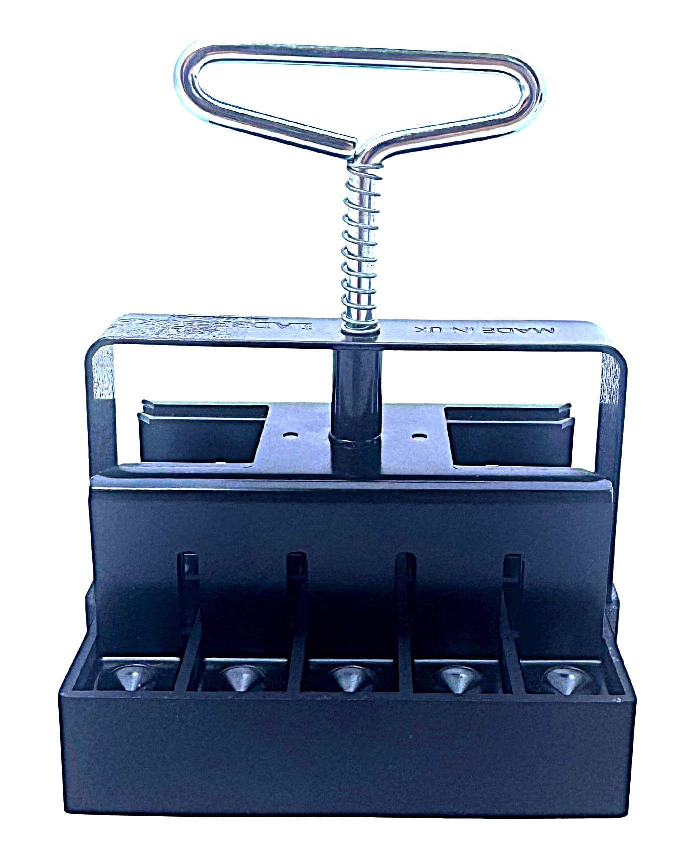 Ladbrooke Authentic Soil Block Maker Micro 20 Hand Held, Made in England