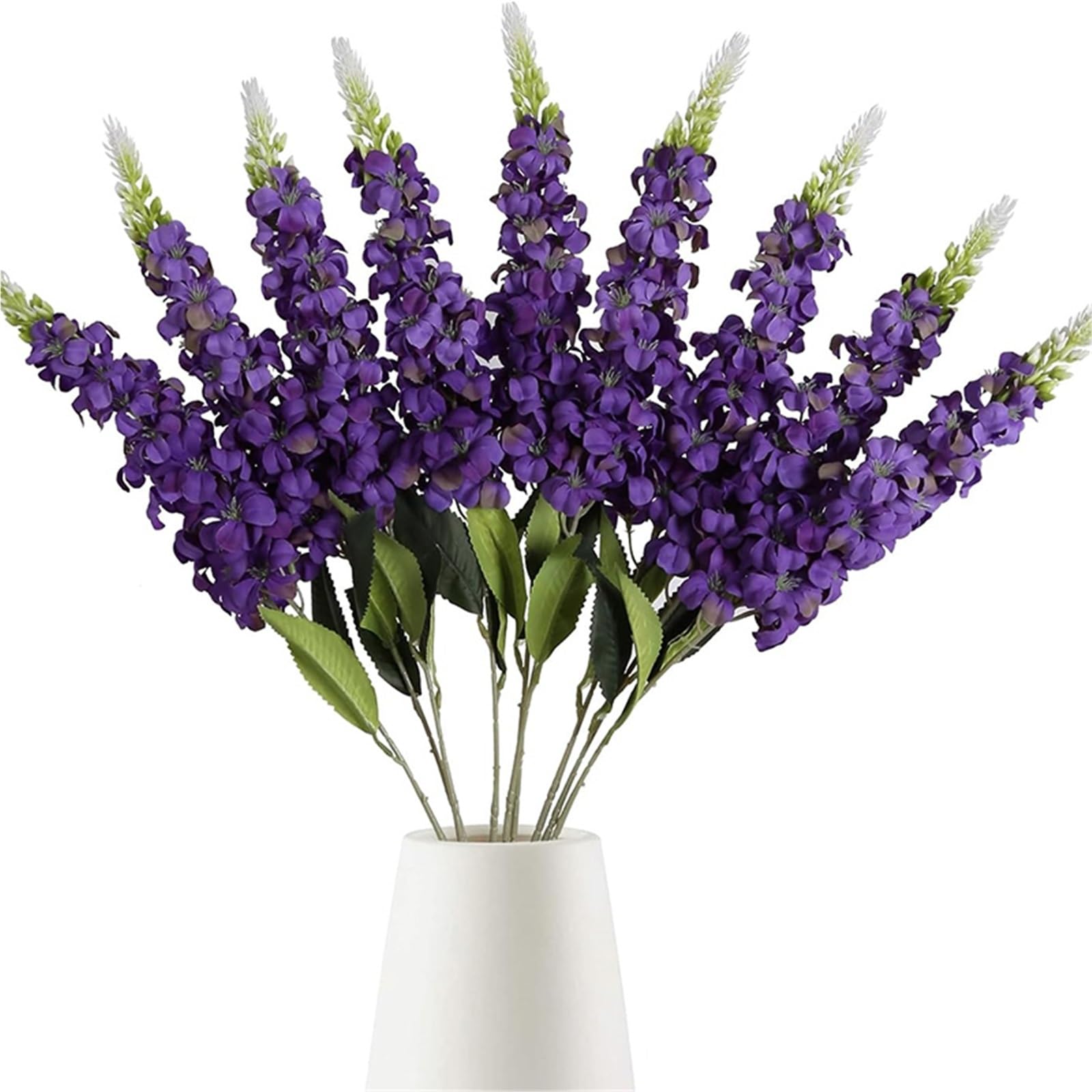 Künstliche Delphinium Künstliche Blume Delphinium Seide