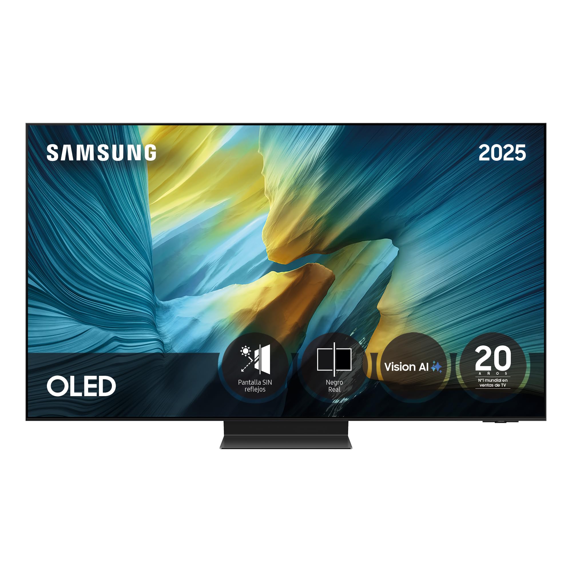 Samsung TV 83 Pulgadas OLED S93F 4K Smart TV con Vision AI, Motion Xcelerator 144Hz y Colores certificados por Pantone — view 18