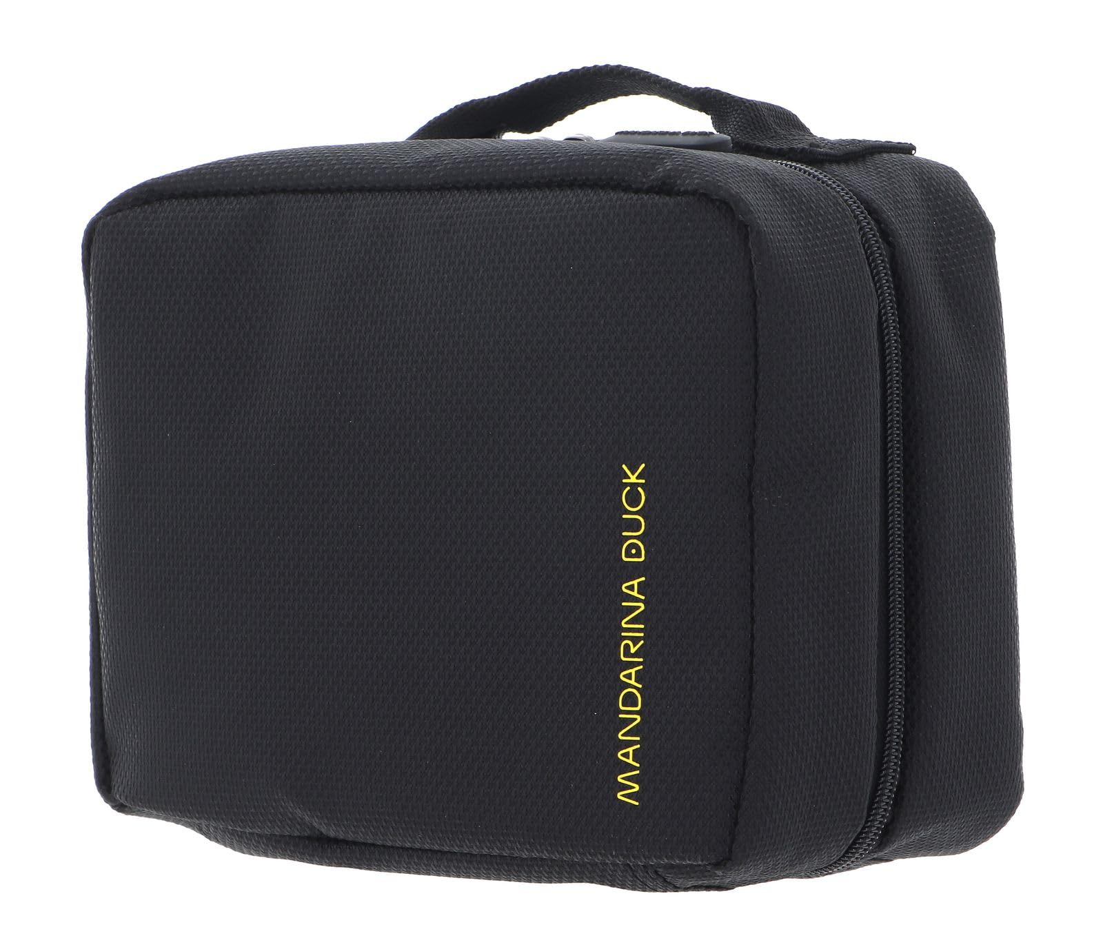 Zephyr NECESSAIRE, Nero, Beauty case rigido in policarbonato