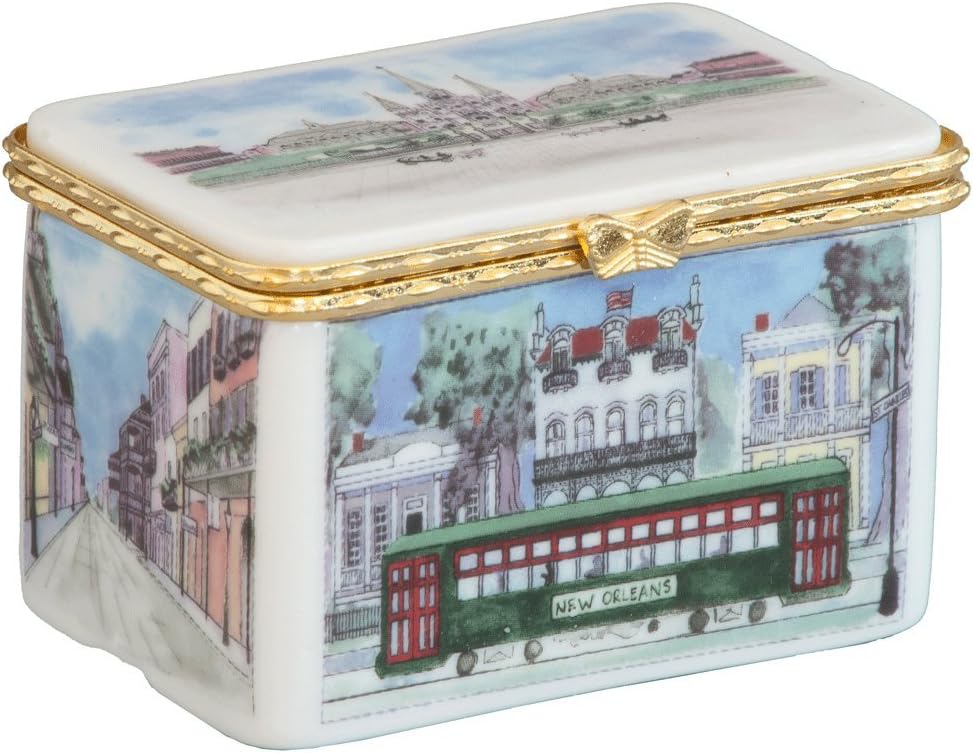 New Orleans Grand Tour Box-Limited Edition