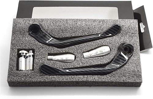 Paramanos Accesorios de motocicleta Protector de palanca de freno embrague protector de manillar para Yamaha XTZ125 XTZ 125 2003-2016 2015 XTZ250