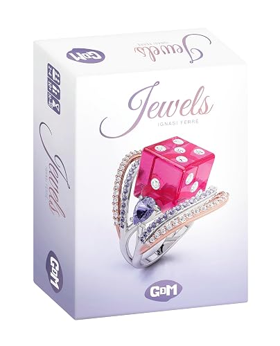 GDM - Juego De Mesa Jeweles Gdm
