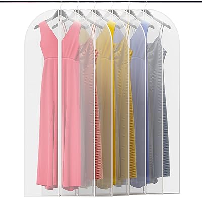 HANGERWORLD Clear Plastic Garment Bags for Hanging Liberia | Ubuy HANGERWORLD Clear Plastic Garment Bags for Hanging Liberia | Ubuy