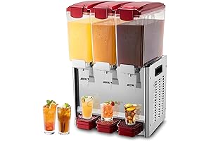 VEVOR Commercial Beverage Dispenser: Quench Thirst and Maximize Profits