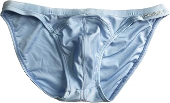 Mens Low Rise Swimming Brief Bikini Sunbathing Swimsuit