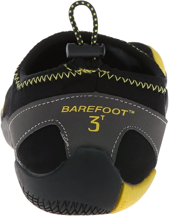 Body Glove Mens Water Shoes 92% Polyester, 8% Spandex Fabric, Rubber Soles