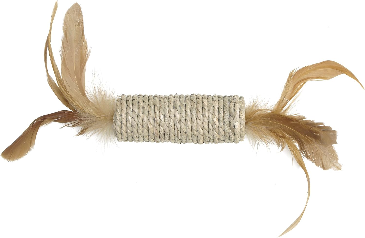 Catit Eco Cat Toy, Seagrass Cylinder