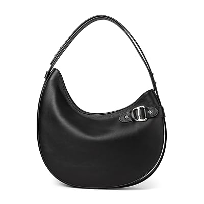 Lauren Ralph Lauren Leather Large Tasha Shoulder Bag Shoulder Women
