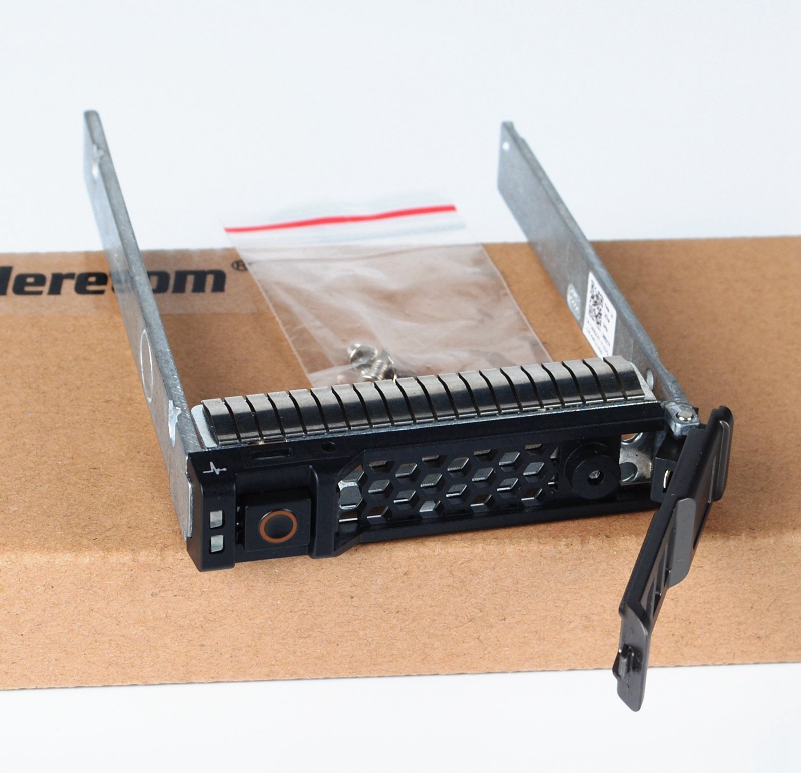 2,5" Cassetto per Disco Rigido Tray Caddy Hot Swap Vassoio NRX7Y 0NRX7Y Compatibile Con Dell PowerEdge M420 M520 M620 M820 VRTX