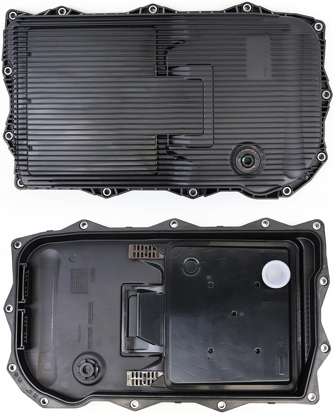 Transmission Oil Pan Service Kit,5 speed 6speed 8 speed Compatible with Range Rover Sport, (2013-2022) Range Rover(2014-2022),LR Discovery 5(2017-2025), Velar,Jaguar XF,F-PACE,F-TYPE,XE,XJ