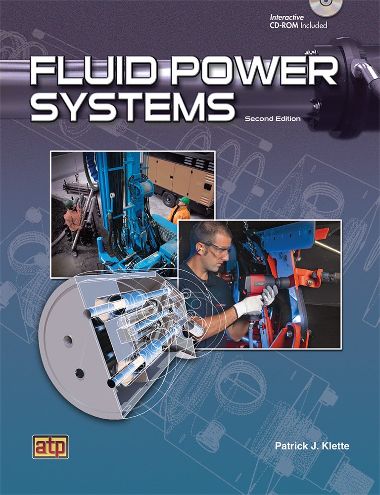 Fluid Power Systems 9780826936349 Klette, Patrick J. Books