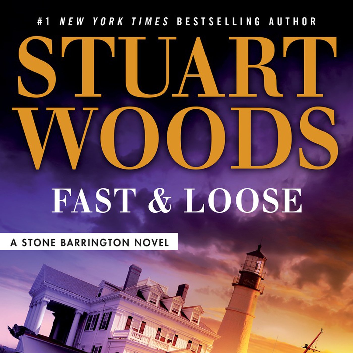 Cover art for Fast and Loose