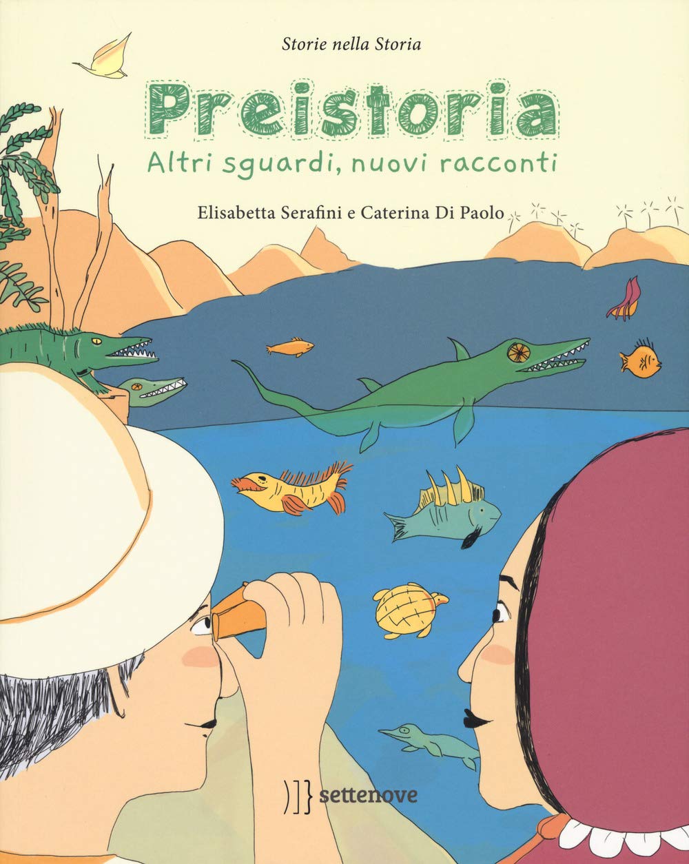 Preistoria. Altri Sguardi, Nuovi Racconti - 4