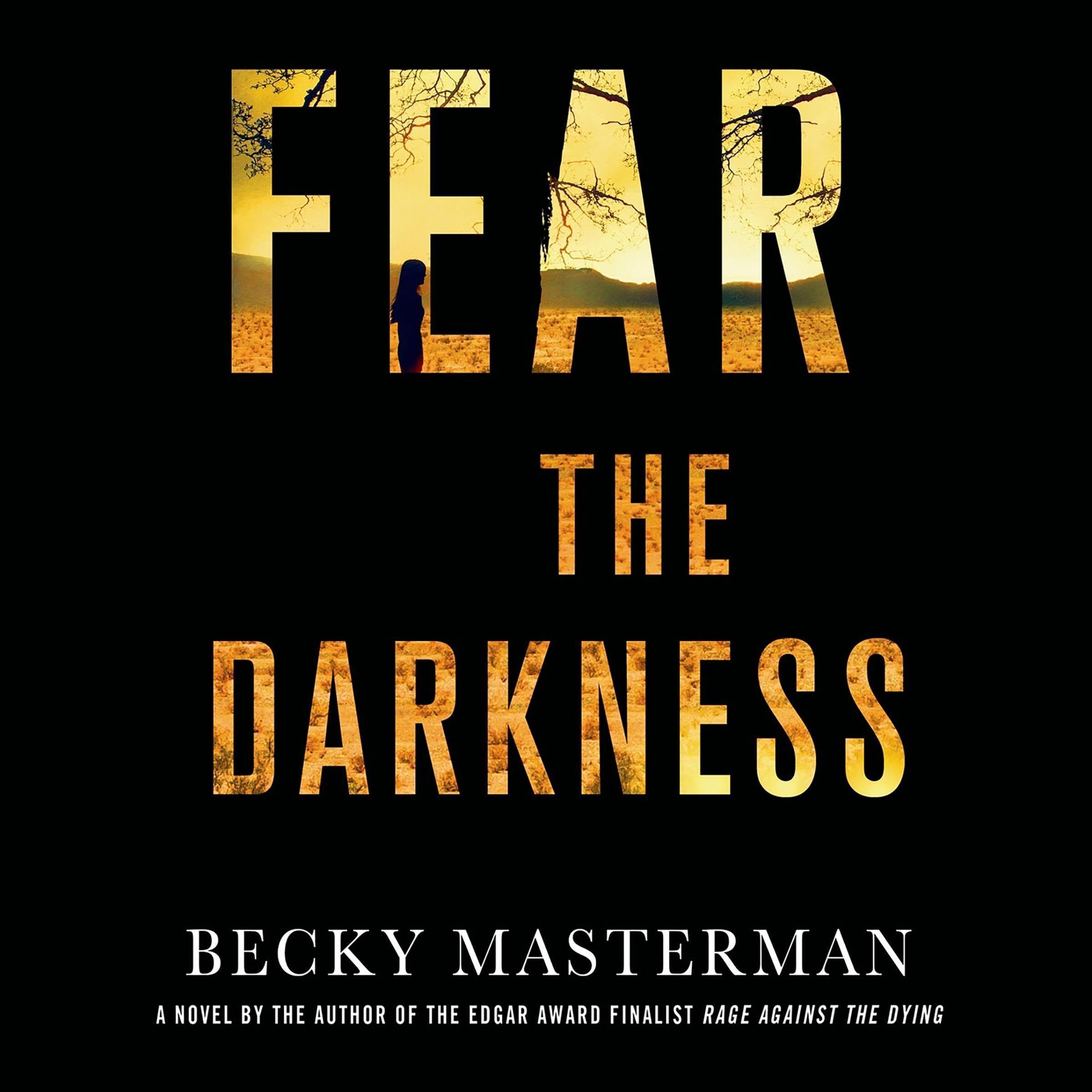 Cover art for Fear the Darkness