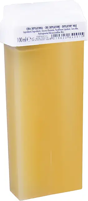 Cartouche Cire Jetable Miel Xanitalia 100 ML - Épilation Naturelle