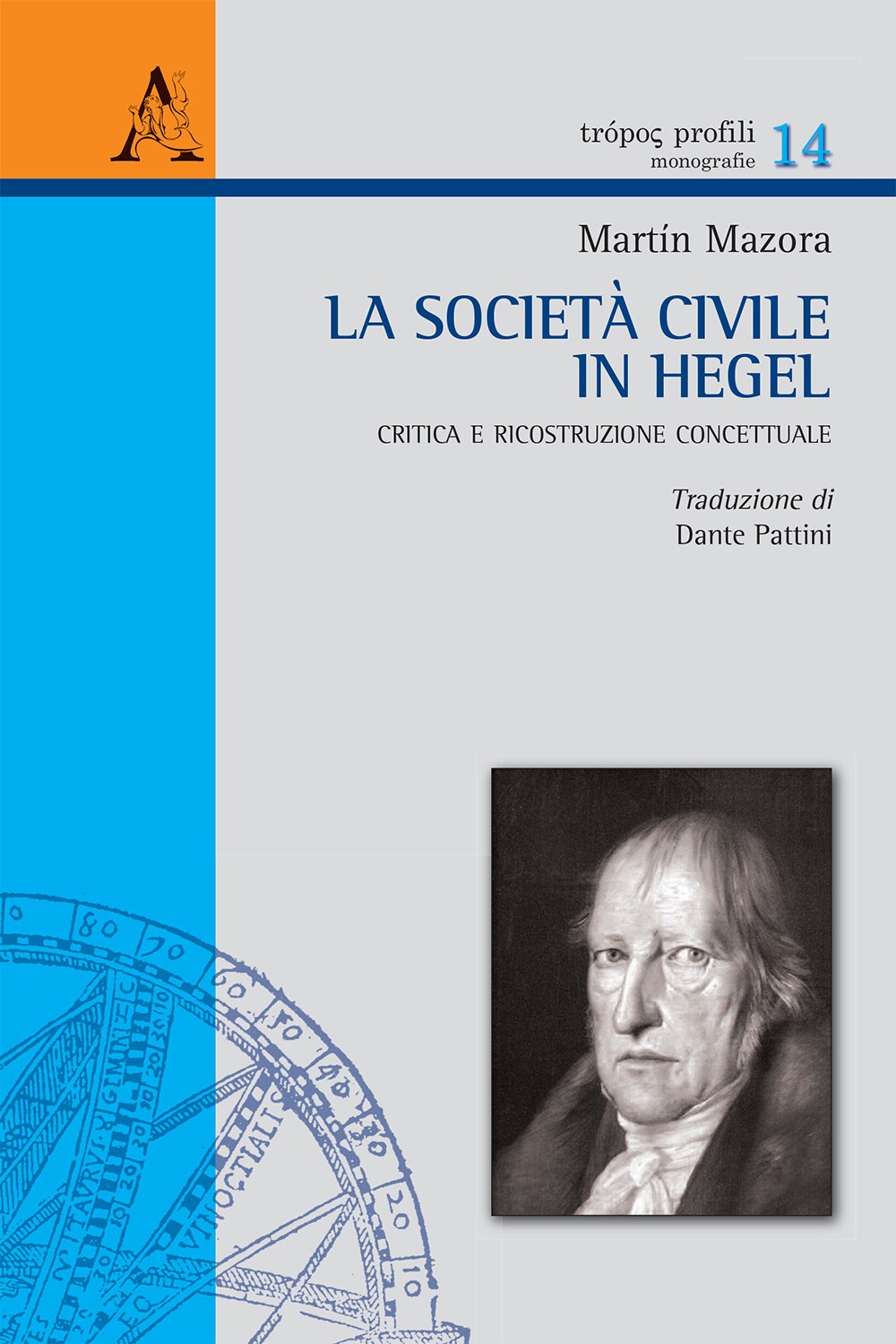 La Società Civile In Hegel: Critica E Ricostruzione Concettuale