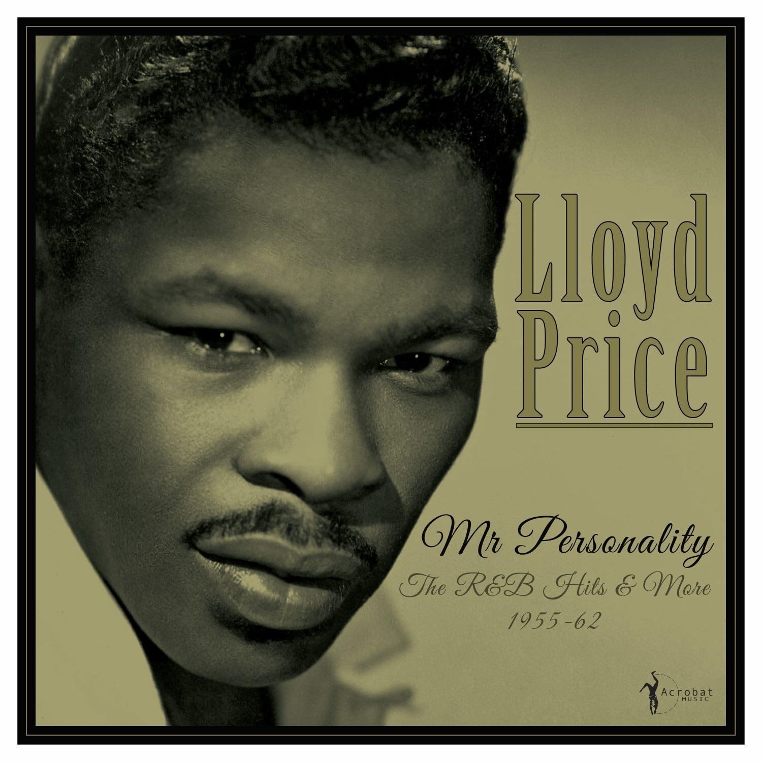 PRICE, Lloyd - Mr Personality: The R&B Hits & More 1952-60 - Vinyl (limited LP)