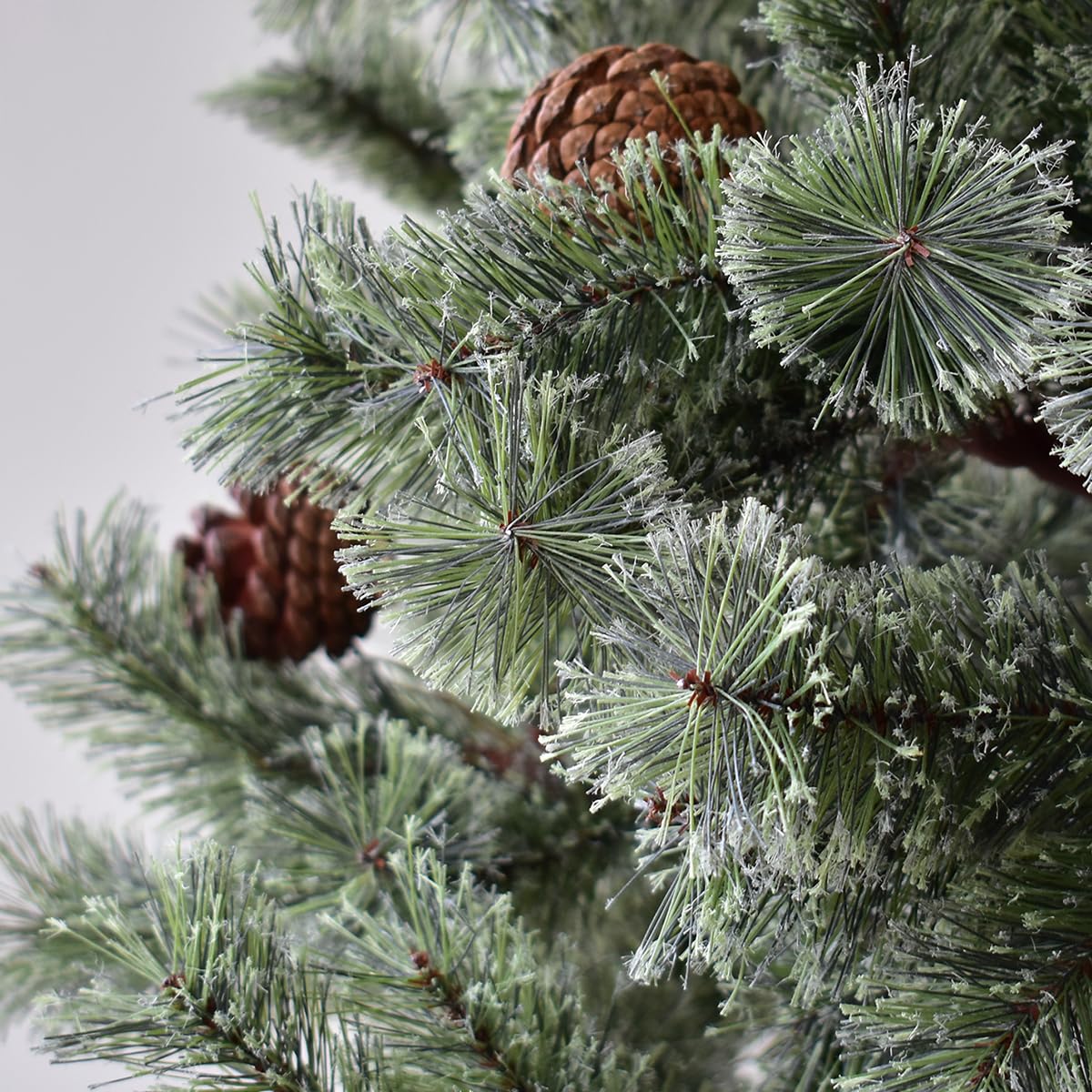 Amazon | [ジュールエンケリ] 北欧風 クリスマスツリー 90cm