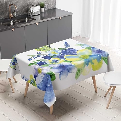 Vista 30 de Wanderlust Decor Mantel Redondo para Mesa De 4 Sillas Decoración Multifall Decoración para Comedor 30 X 30 Pulgadas