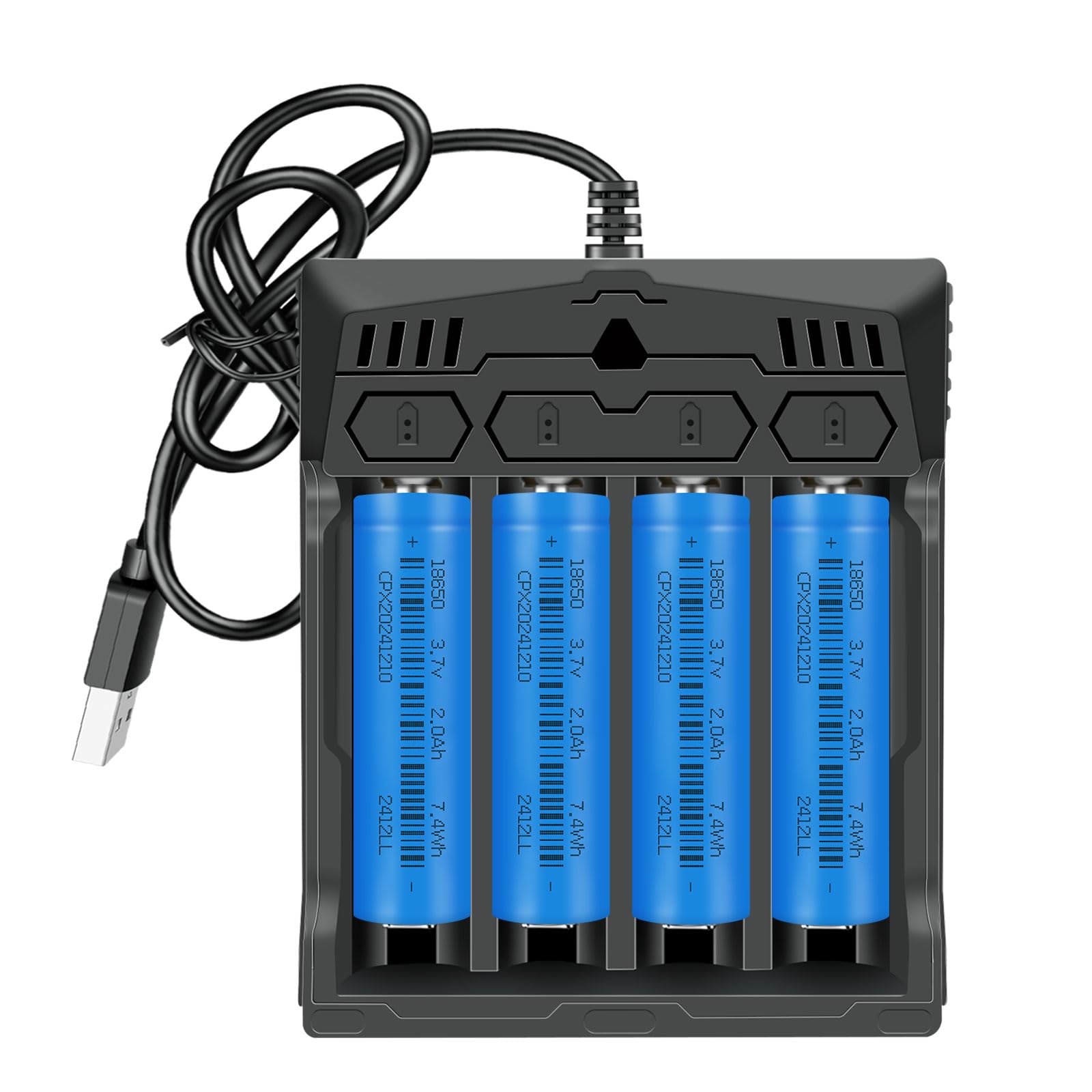 MC-ELIN Smart Charger