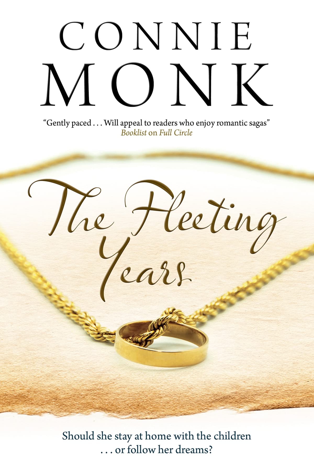 The Fleeting Years,Connie Monk
