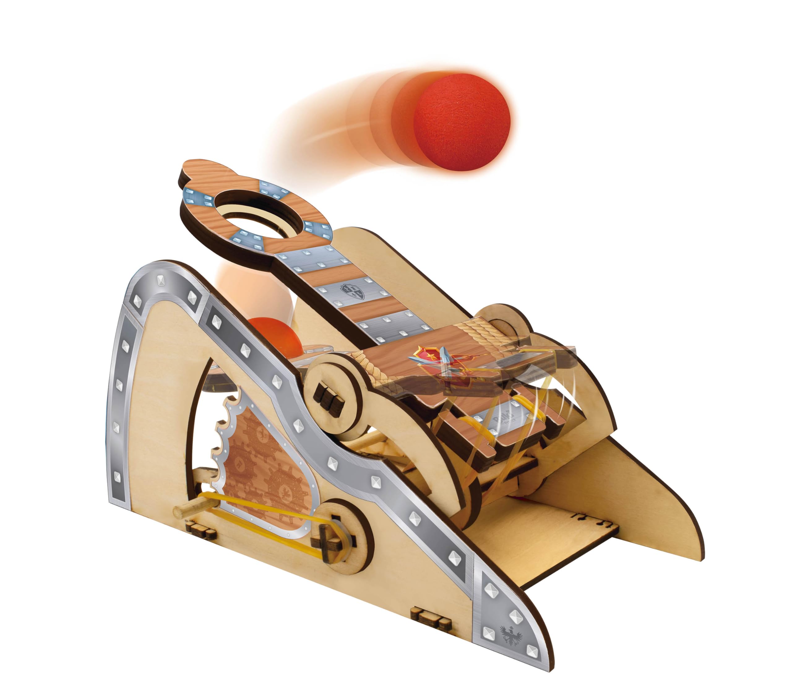 Buki - 2171 - Catapulte